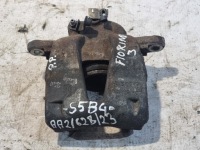 Купити Супорт гальмівний правий перед fiat fiorino iii 3, фото thumb