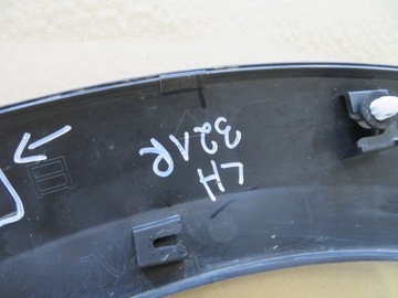 фото thumb №15, Mazda cx-3 планка na крыло накладка передняя левая d10e-51w31