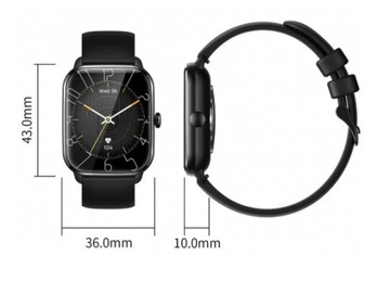 УМНЫЕ ЧАСЫ ЖЕНСКИЕ ЧАСЫ TALKING PULSE Bartomtime