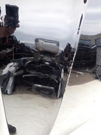 фото thumb №10, Volvo xc40 17- капот крышка двигателя