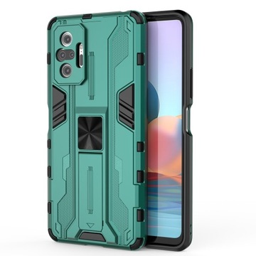 БРОНИЧЕСКИЙ КОРПУС + СТЕКЛО для XIAOMI REDMI ПРИМЕЧАНИЕ 10 PRO