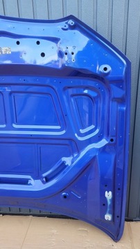 фото thumb №11, Bmw 3 g20 g21 18 капот кришка двигуна перед передня fv