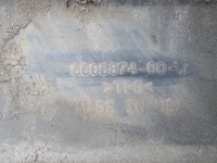 Tesla model s ms левая накладка порог порог оригинал 6005874-00-j Доставка, фото thumb