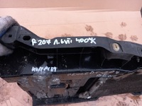 фото thumb №5, Комплект радиатор вентилятор peugeot 207 1.6 vti