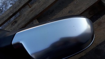 фото thumb №10, S4 b8 рестайлінг дзеркало заднього виду праві хром асистент