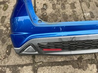 фото thumb №6, Honda civic viii ufo бампер зад задний код краски - b520p