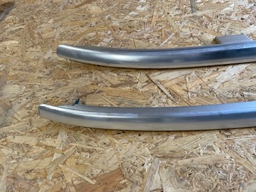 фото thumb №8, Рейлинги крышные audi a6 c6 рестайлинг allroad 4f9860021k