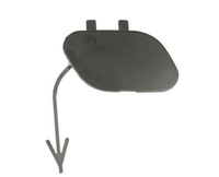 фото thumb №5, Opel corsa e 2014-2019 заглушка фаркоп перед решітка радіатора