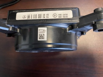 фото thumb №5, Дистронік радар a2165400845 mercedes cl w216 модуль