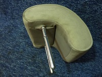 фото thumb №6, Подголовник alfa romeo 159 kombi задний средний велюр