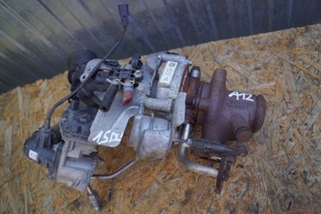 фото thumb №1, Турбина турбонагнетатель renault captur 1.5 dci