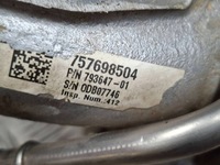 фото thumb №12, Bmw 7 f01 f02 f03 f04 2012 турбина