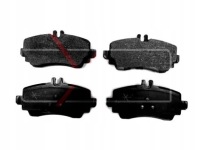 Купить Maxgear тормозные колодки ham. mercedes p. w168 a-klasa, фото thumb