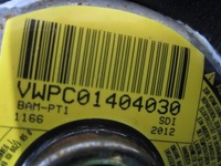 фото thumb №6, Citroen c4 ii b7 подушка безопасности подушка водителя 96871568zd