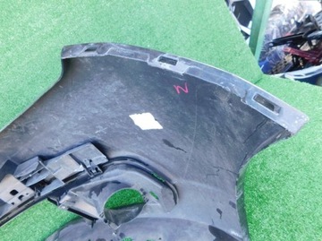 фото thumb №8, Dacia sandero logan ii рестайлинг 15- бампер переднее