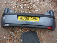 фото thumb №1, Бампер задній задня ezw citroen c4