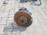 фото thumb №1, Vw passat b6 2.0 tdi важіль поворотний кулак права перед