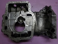 фото thumb №1, Opel astra zafira corsa 1.7 cdti 13r. картер нижний поддон масляной