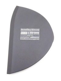 фото thumb №1, Mercedes s-klasa w221 05-13 защита панели левая