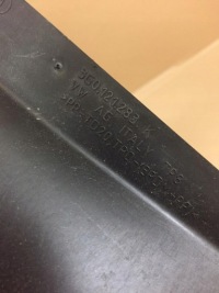 фото thumb №9, Vw passat b8 повітропровід повітря 3g0121283k