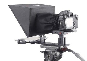 Teleprompter Desview T12 walizka i pilot