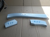 фото thumb №1, Накладки заглушки панели консоли renault espace v