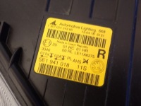 фото thumb №9, Skoda octavia iii 13-17 фара правый лампа правая 5e1941018