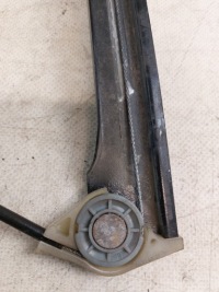 фото thumb №8, Механизм стекло механический правый перед vw golf iii hb 5d