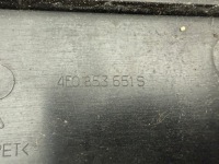 Купить Решётка радиатора бампера решётка радиатора радиатора audi a6 c6 4f0853651s, фото thumb