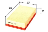 фото thumb №2, Valeo 585040 фільтр повітря
