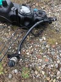 фото thumb №8, Citroen ds7 бак топлива bak 1.6 гибрид