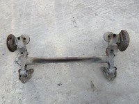 фото thumb №9, Opel meriva a 1.4 балка вісь підрамник зад задні