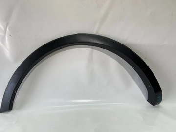 фото thumb №1, Планка крила ford explorer v 2011 права зад задня