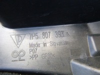 фото thumb №7, Напрямна бампера правий лівий задня porsche cayenne 7p