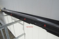 фото thumb №8, Молдинг поріг права audi a6 c8 4k9 allroad kombi 18-