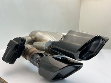 фото thumb №8, Bmw xm g09 глушник вихлопна система наконечники новий oem