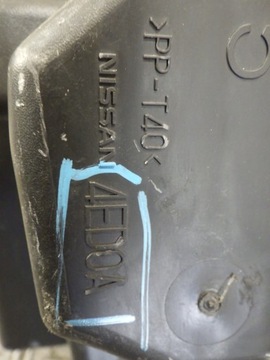 фото thumb №8, Корпус фильтра воздуха qashqai j11 1.6 4ed0a