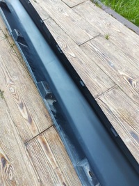 фото thumb №11, Ford fiesta mk7 16r- молдинг защита порог правая