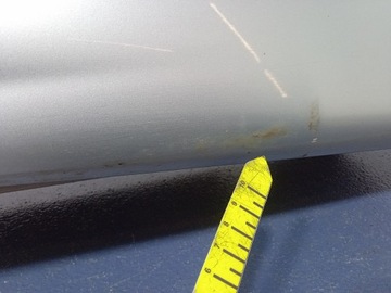 фото thumb №10, Opel zafira b планка накладка пороговая левая opc 13227356 z157