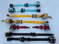 фото thumb №1, Gmc yukon xl відновлення ременів безпеки натягувачі ремені pas srs подушка безпеки