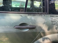 фото thumb №3, Renault megane ii дверь левый задняя левая задние