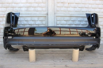 фото thumb №15, Porsche cayenne iii 3 9y0 17-24 бампер зад задній звичайний повний гарний