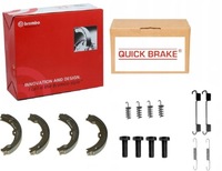 фото thumb №1, Тормозные колодки+ пружины mercedes klasa e w211 vf211 s211 cls c219 sl r230