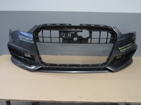 фото thumb №1, Audi a6 c7 s-line lifting 2014-2018 бампер перед