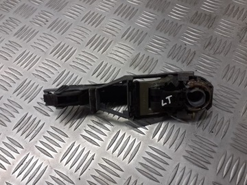 фото thumb №1, Ручка ліва задня зовнішня vw polo iv 3b0837885