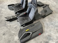 фото thumb №7, Porsche 991 gt3 gt2 сидіння сидіння карбон набір набір full