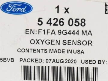 фото thumb №7, Лямбда-зонд 1.5l gtdi kuga 18- / втулка стабілізатора usa 16- _ 5931956 _ f1fa-9g444-ma