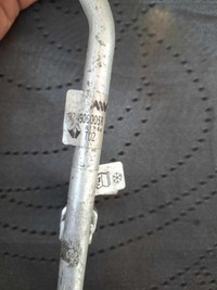 фото thumb №1, Шланг кондиционера renault master iv 924906005r