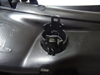 фото thumb №9, Citroen c4 b7 ii решётка заглушка противотуманной фары левая хром plus кронштейн pdc