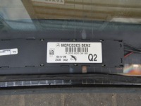 17 mercedes clk w209 купе скло задня avangarde 2003r sekurit + антена Недорого, фото thumb